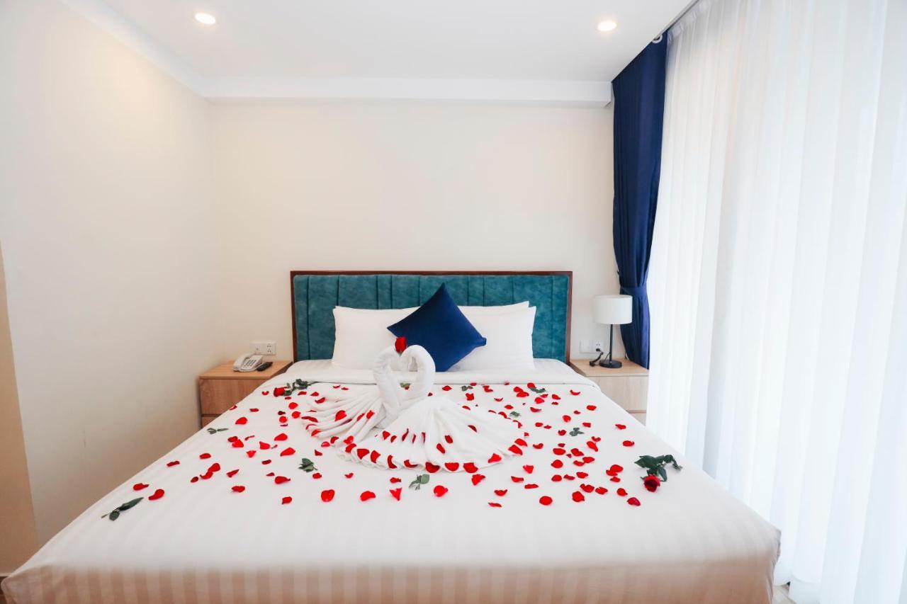 Sandals Flora Hotel Далат Екстер'єр фото