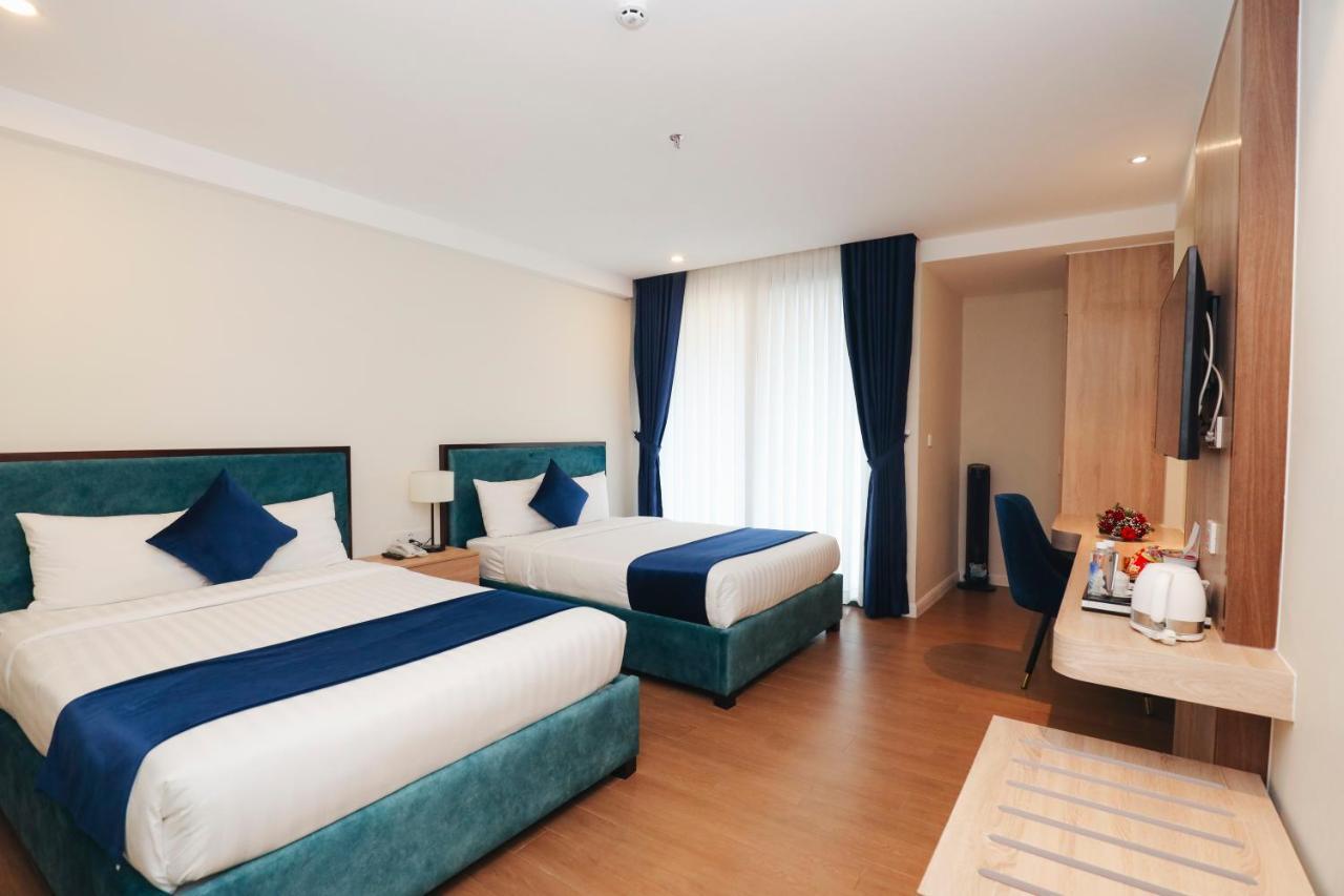 Sandals Flora Hotel Далат Екстер'єр фото