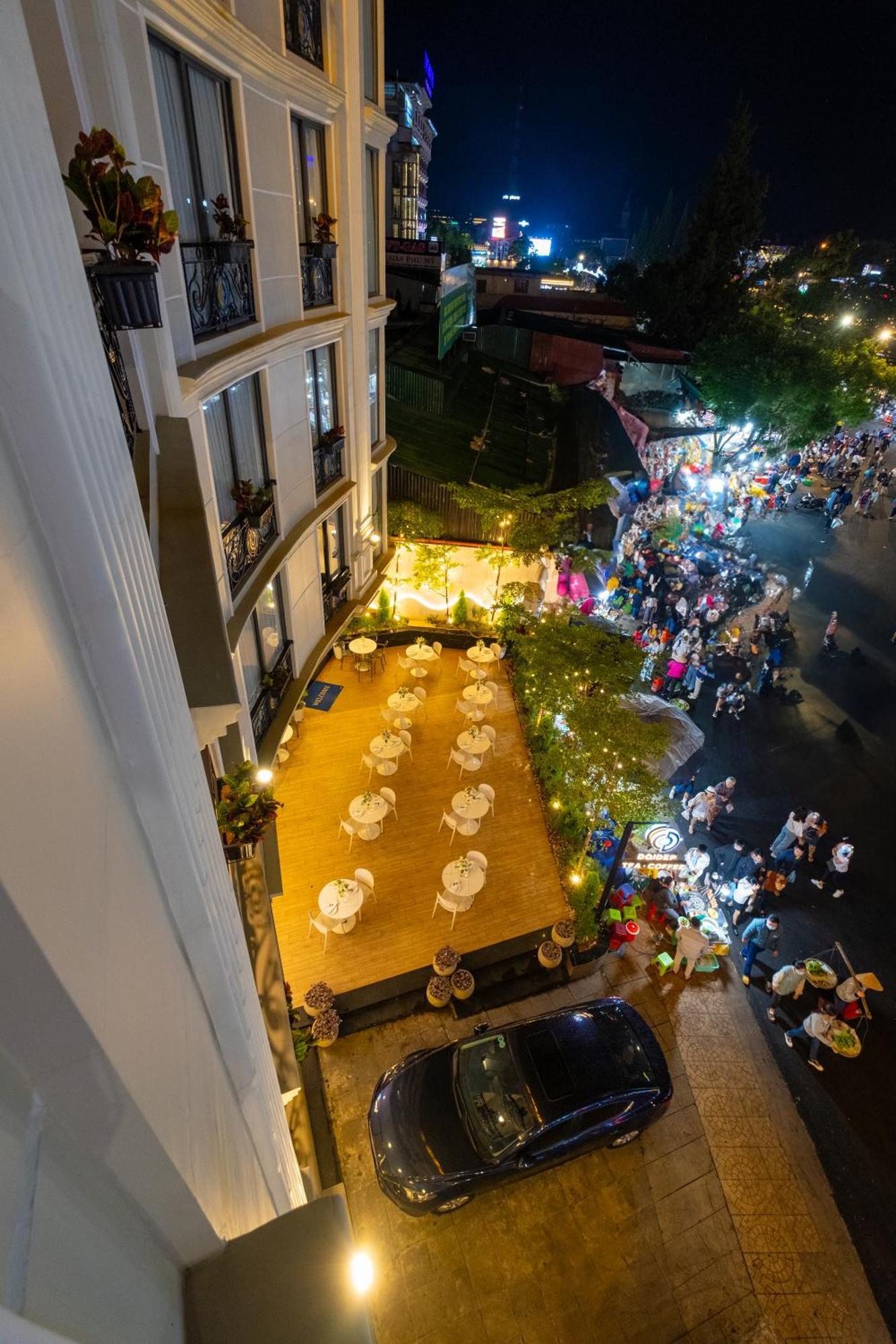 Sandals Flora Hotel Далат Екстер'єр фото