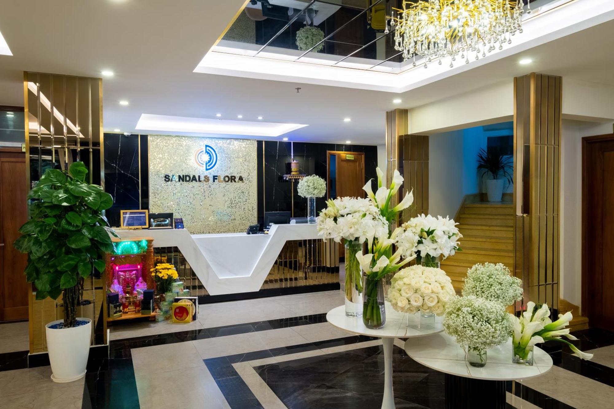 Sandals Flora Hotel Далат Екстер'єр фото
