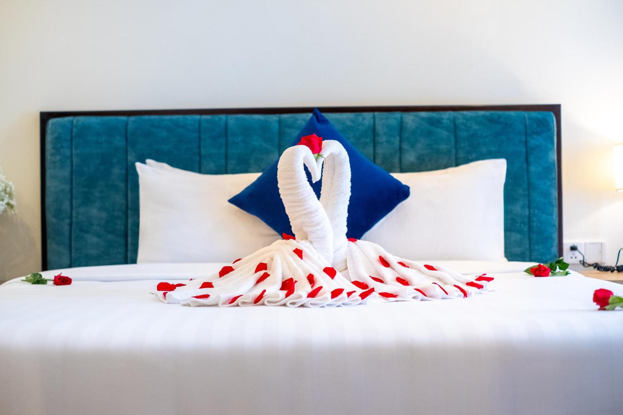 Sandals Flora Hotel Далат Екстер'єр фото