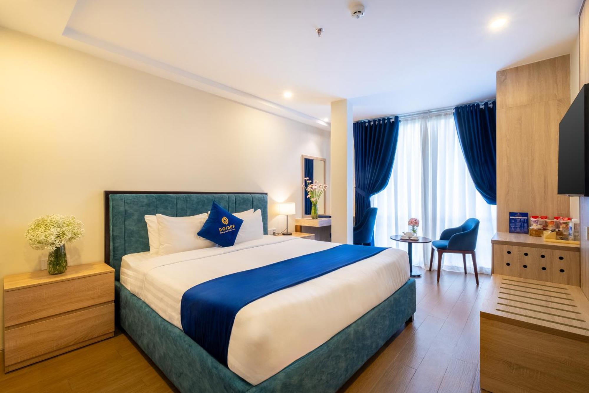 Sandals Flora Hotel Далат Екстер'єр фото