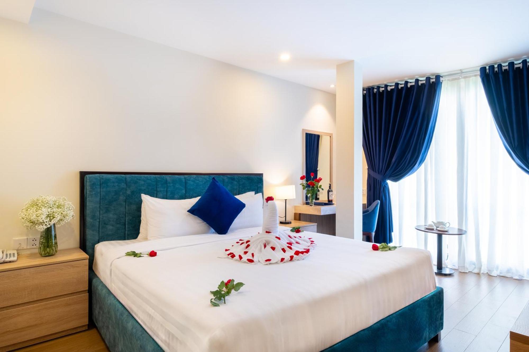 Sandals Flora Hotel Далат Екстер'єр фото
