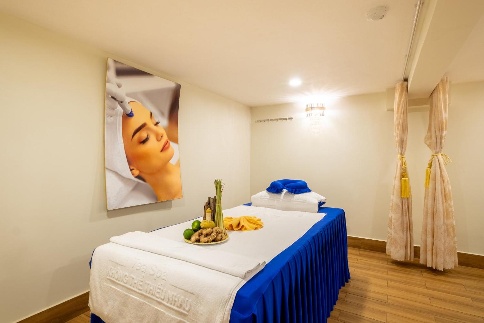 Sandals Flora Hotel Далат Екстер'єр фото